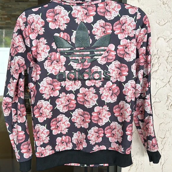 Adidas ladies sport jacket - Picture 4 of 6